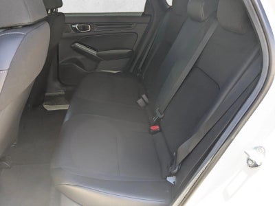 2024 Honda Civic Hatchback Sport CVT