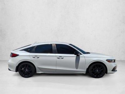 2024 Honda Civic Hatchback Sport CVT
