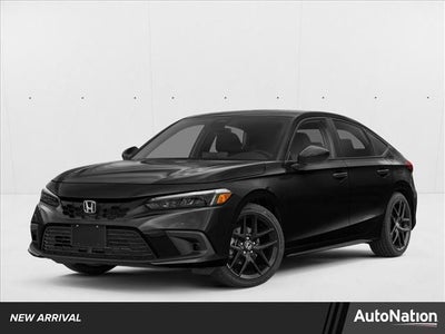 2023 Honda Civic Hatchback Sport CVT