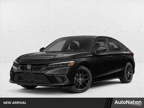 2023 Honda Civic Hatchback Sport CVT