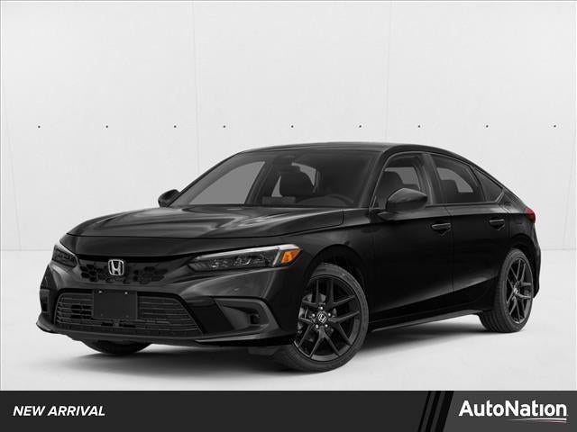 2023 Honda Civic Hatchback Sport CVT