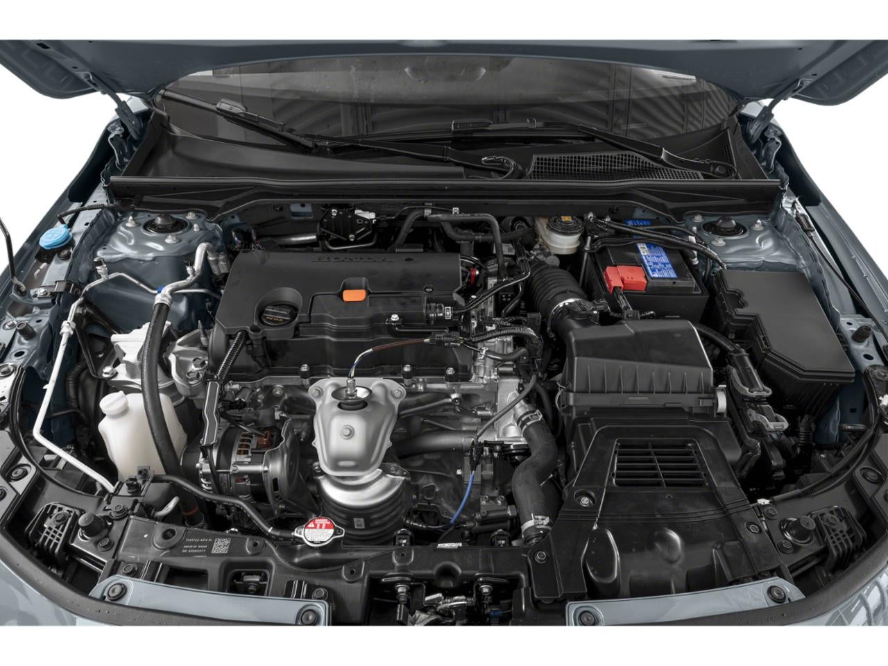 2023 Honda Civic Hatchback Sport CVT
