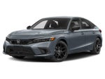 2022 Honda Civic Hatchback Sport CVT