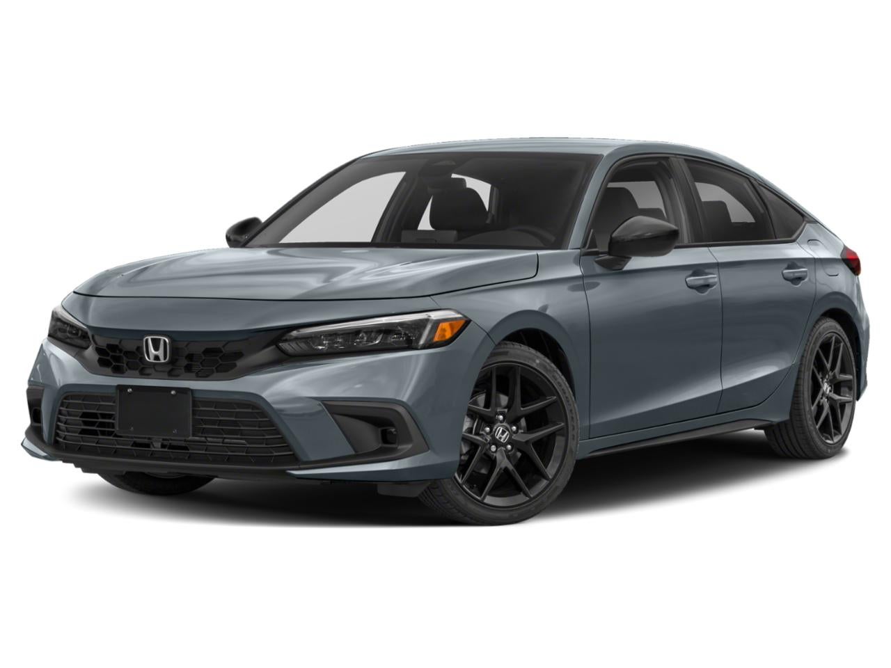 2022 Honda Civic Hatchback Sport CVT