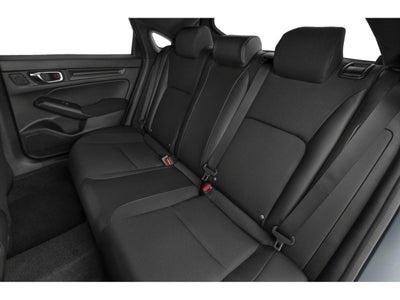2022 Honda Civic Hatchback Sport CVT
