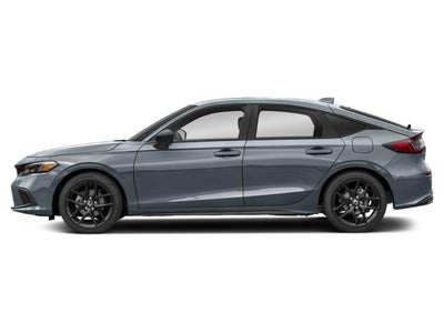 2022 Honda Civic Hatchback Sport CVT
