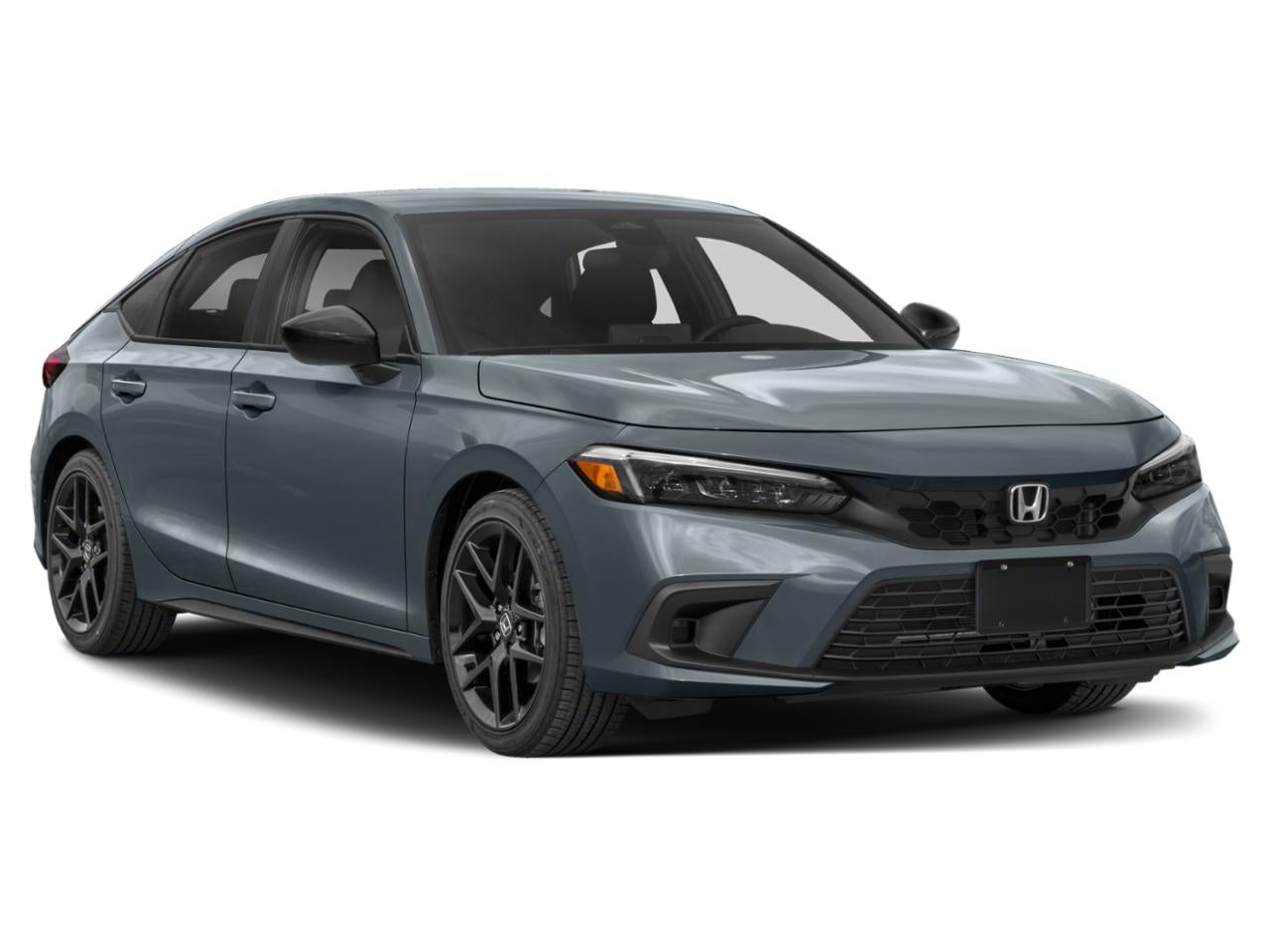 2022 Honda Civic Hatchback Sport CVT