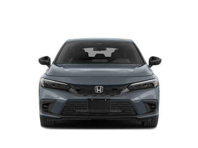 2022 Honda Civic Hatchback Sport CVT
