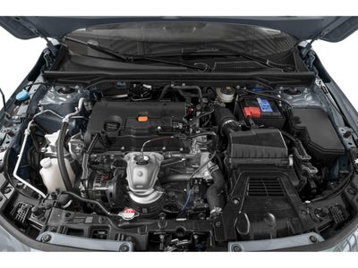 2022 Honda Civic Hatchback Sport CVT
