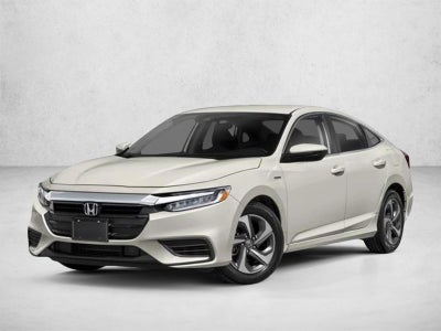 2020 Honda Insight EX CVT