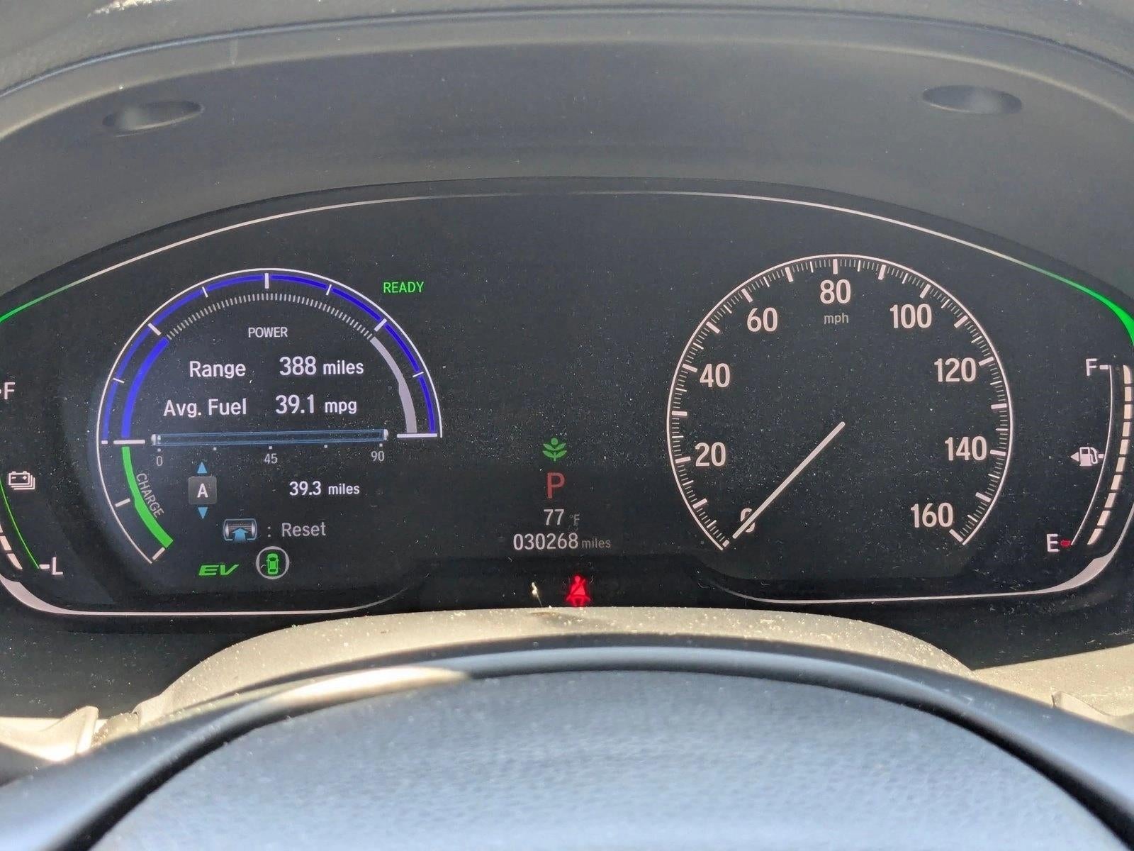 2020 Honda Insight EX CVT