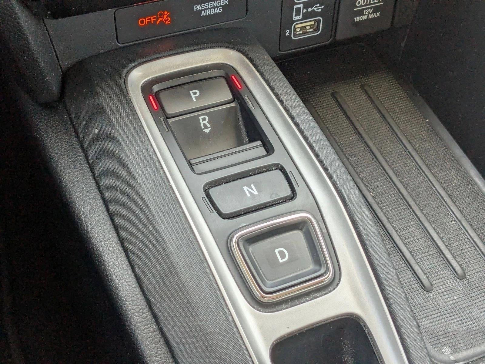 2020 Honda Insight EX CVT