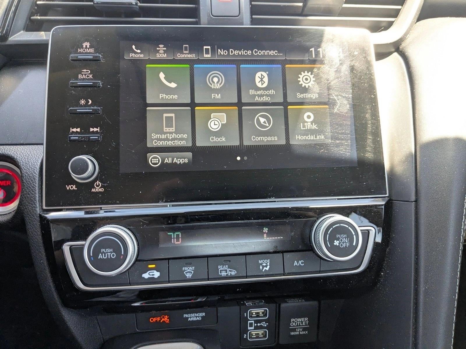 2020 Honda Insight EX CVT
