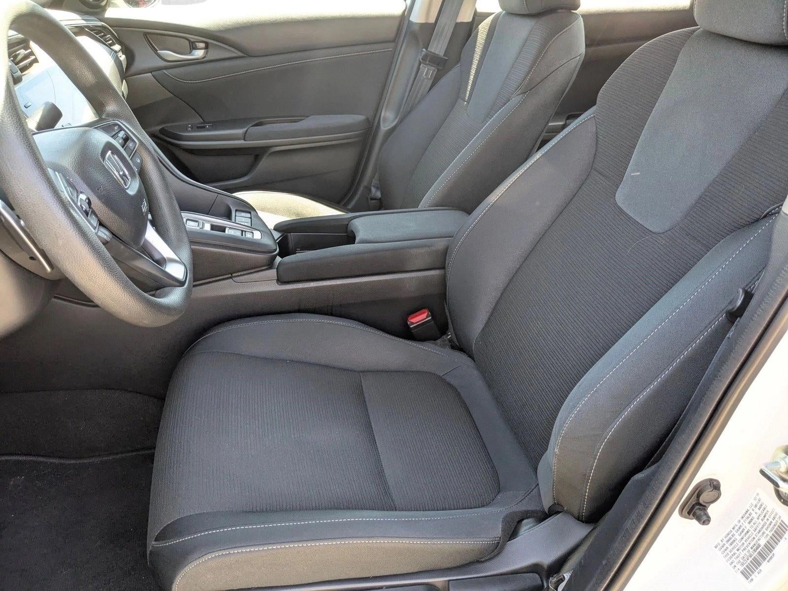 2020 Honda Insight EX CVT