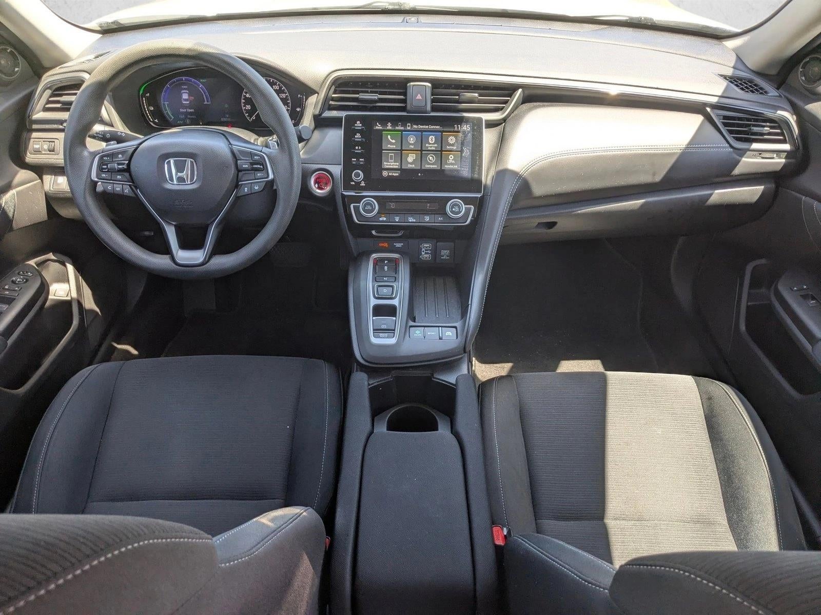 2020 Honda Insight EX CVT