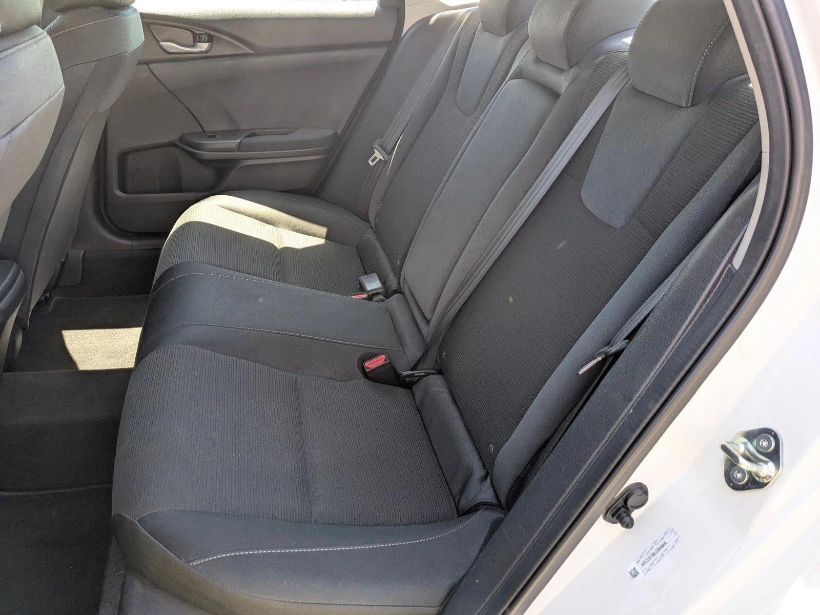 2020 Honda Insight EX CVT