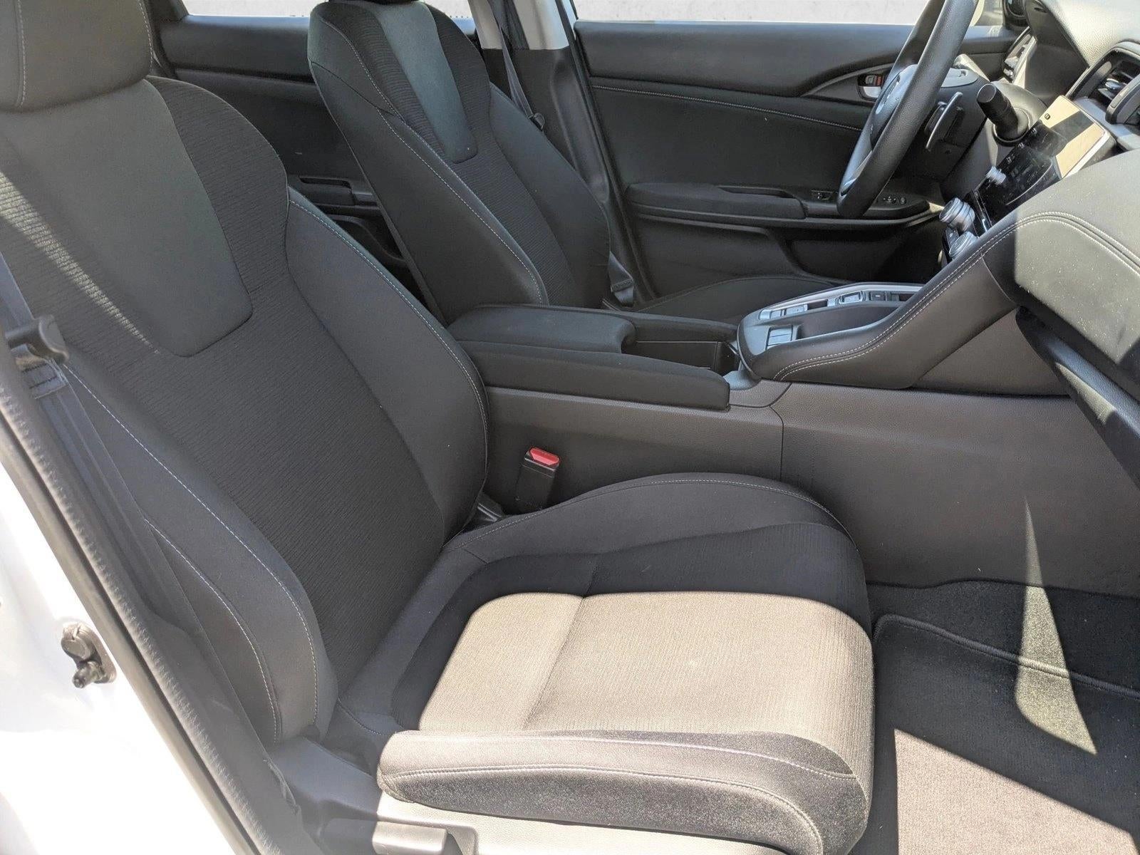 2020 Honda Insight EX CVT