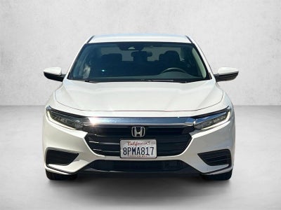 2020 Honda Insight EX CVT
