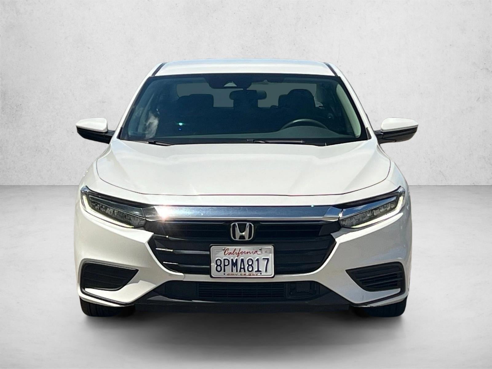 2020 Honda Insight EX CVT