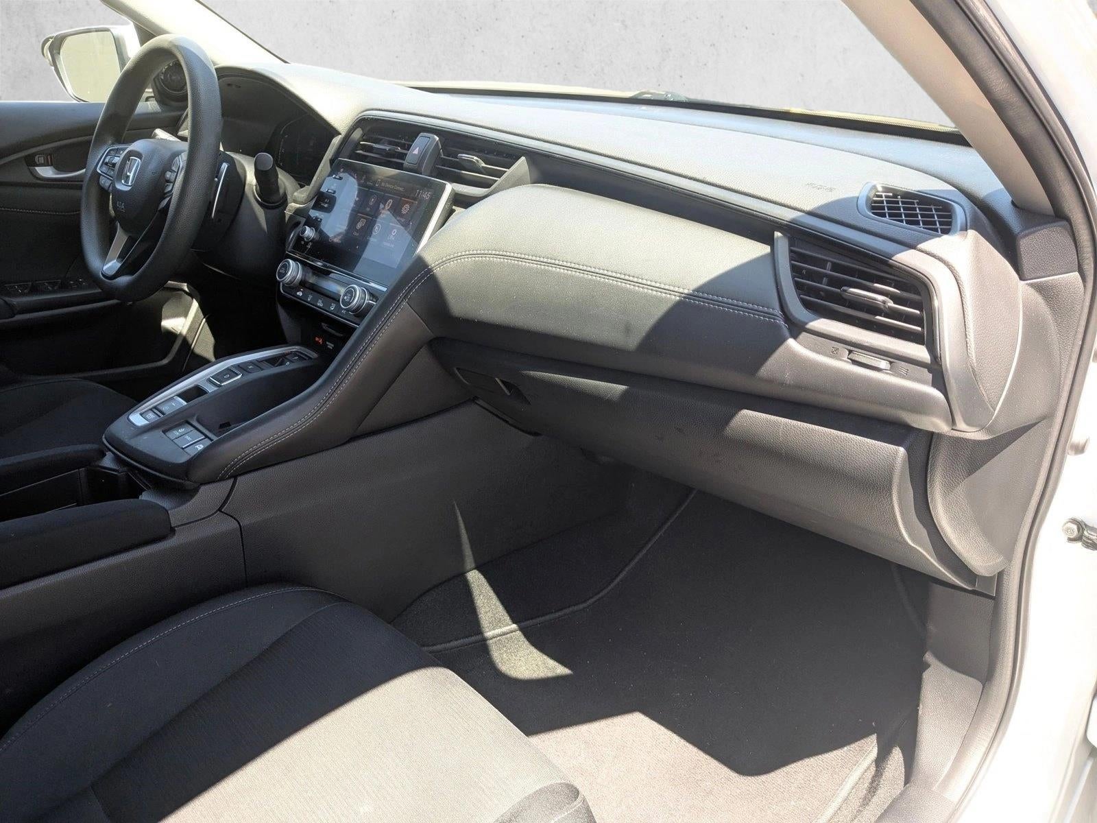 2020 Honda Insight EX CVT