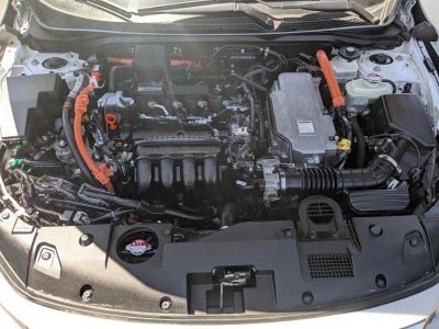 2020 Honda Insight EX CVT