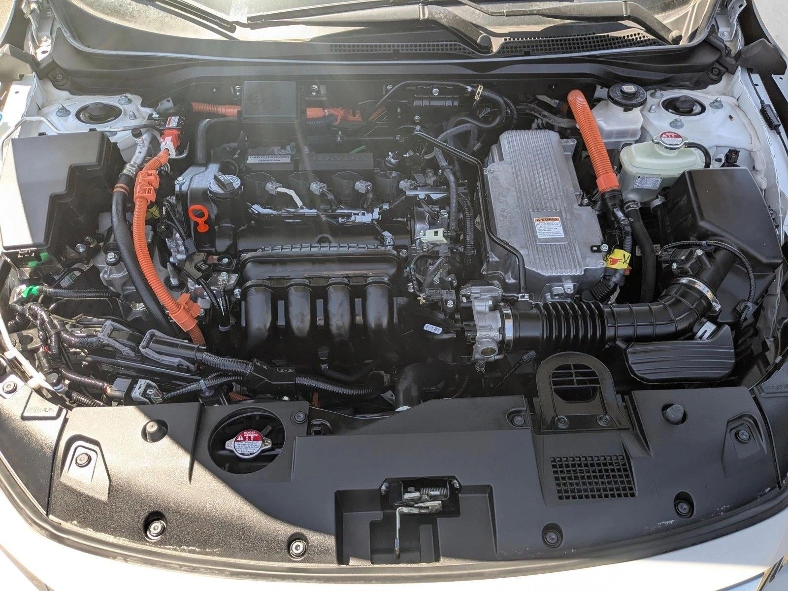 2020 Honda Insight EX CVT