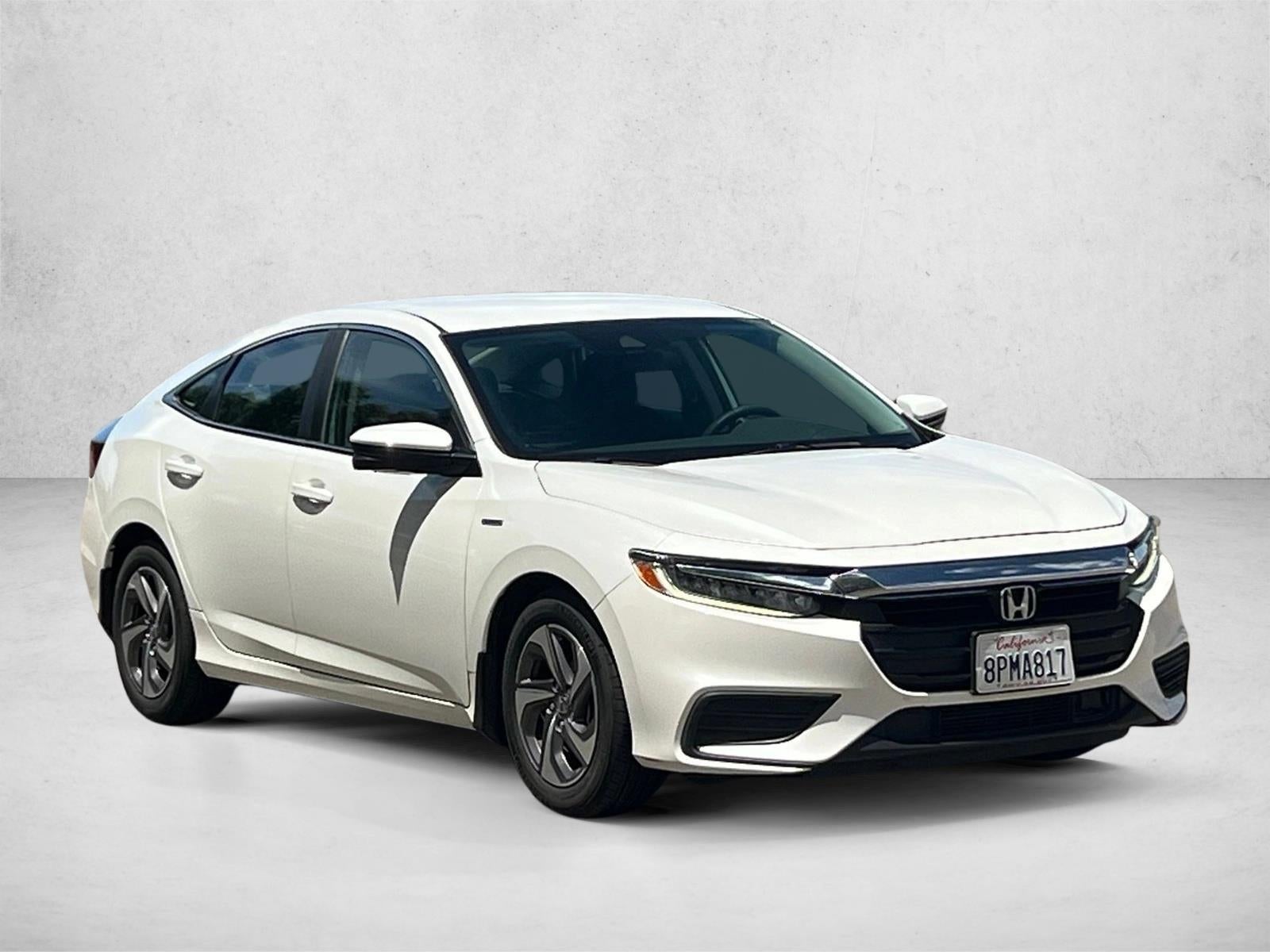 2020 Honda Insight EX CVT