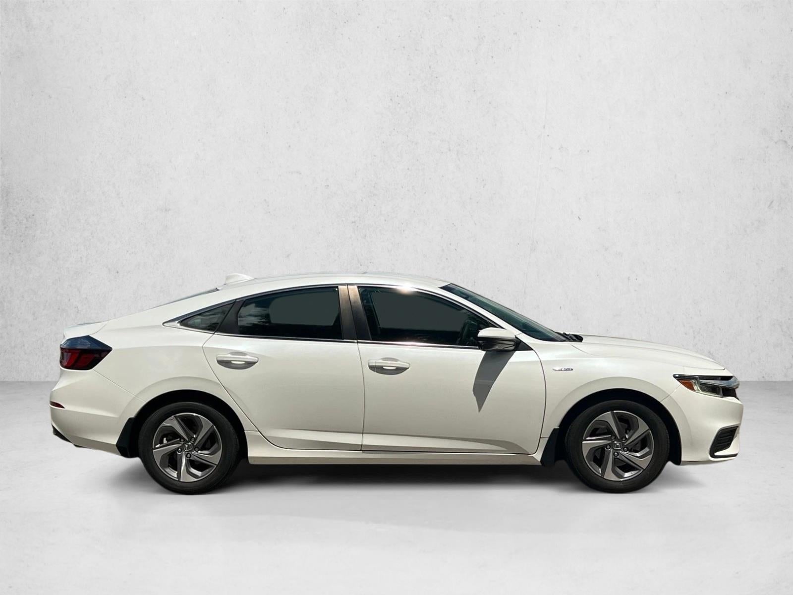 2020 Honda Insight EX CVT