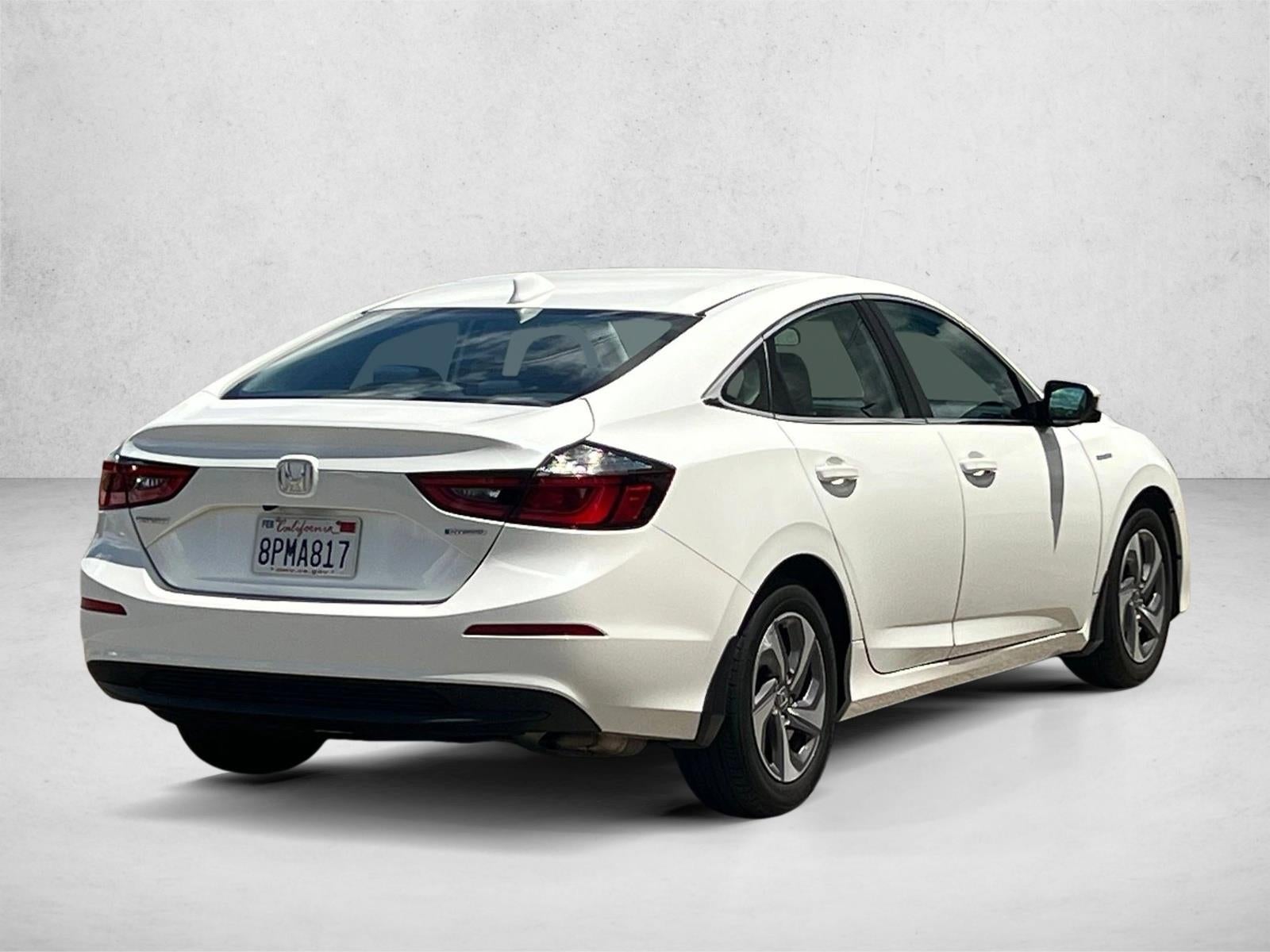 2020 Honda Insight EX CVT