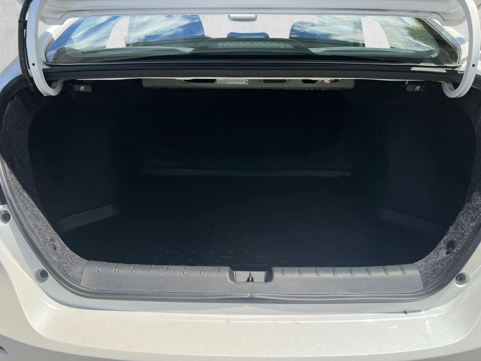 2020 Honda Insight EX CVT