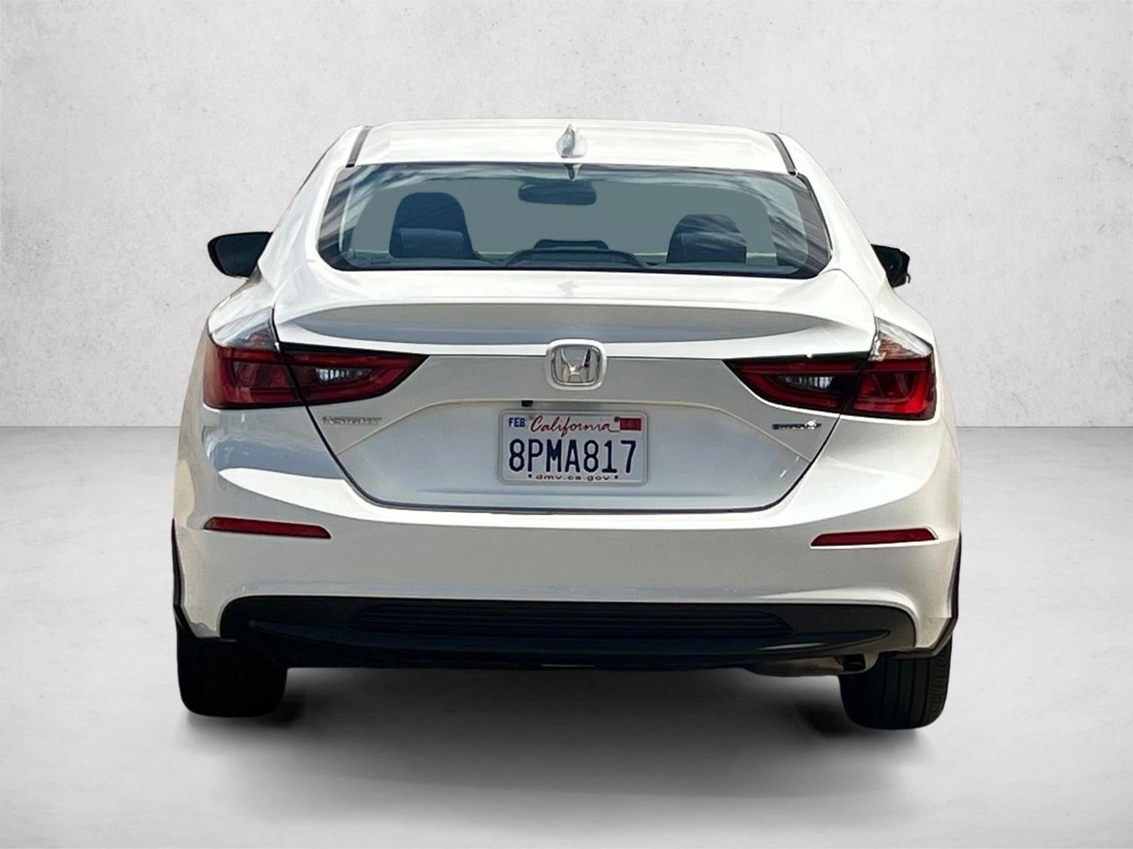 2020 Honda Insight EX CVT