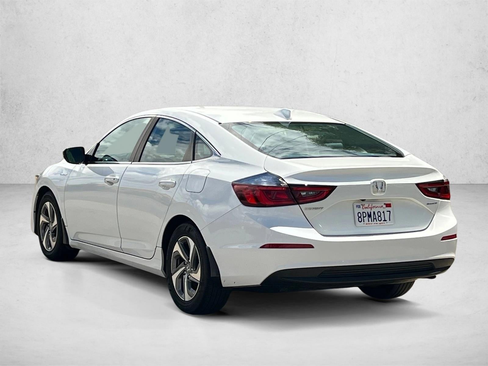 2020 Honda Insight EX CVT