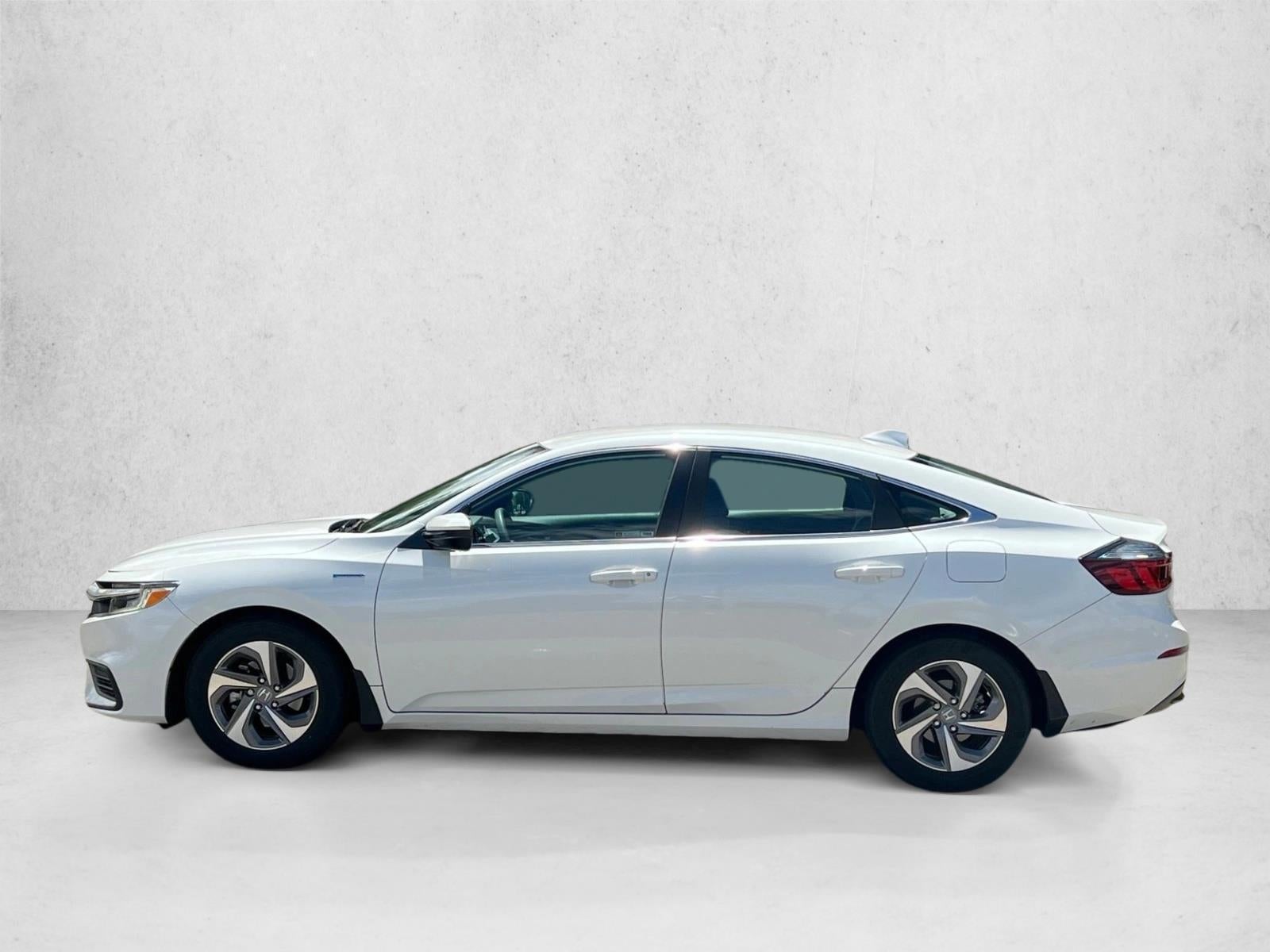 2020 Honda Insight EX CVT