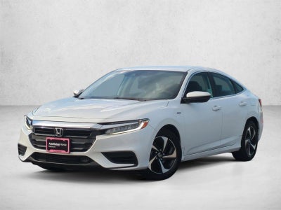 2021 Honda Insight EX CVT