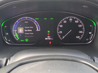 2021 Honda Insight EX CVT