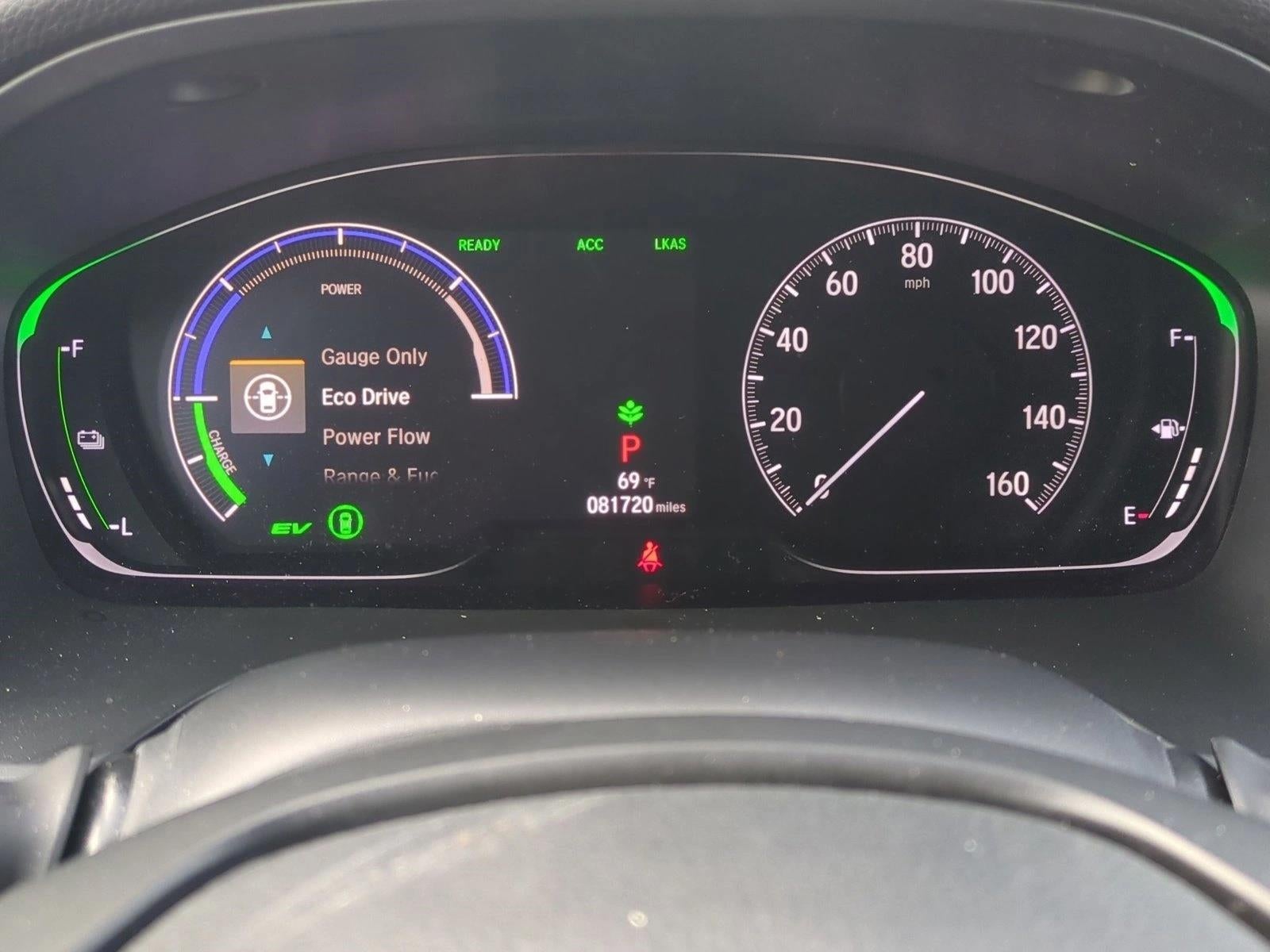 2021 Honda Insight EX CVT