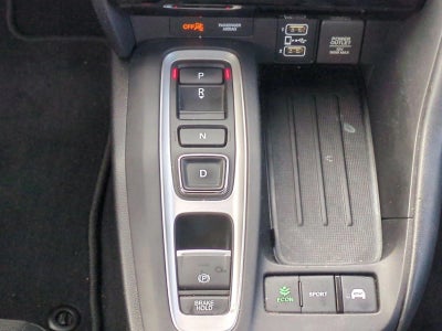 2021 Honda Insight EX CVT