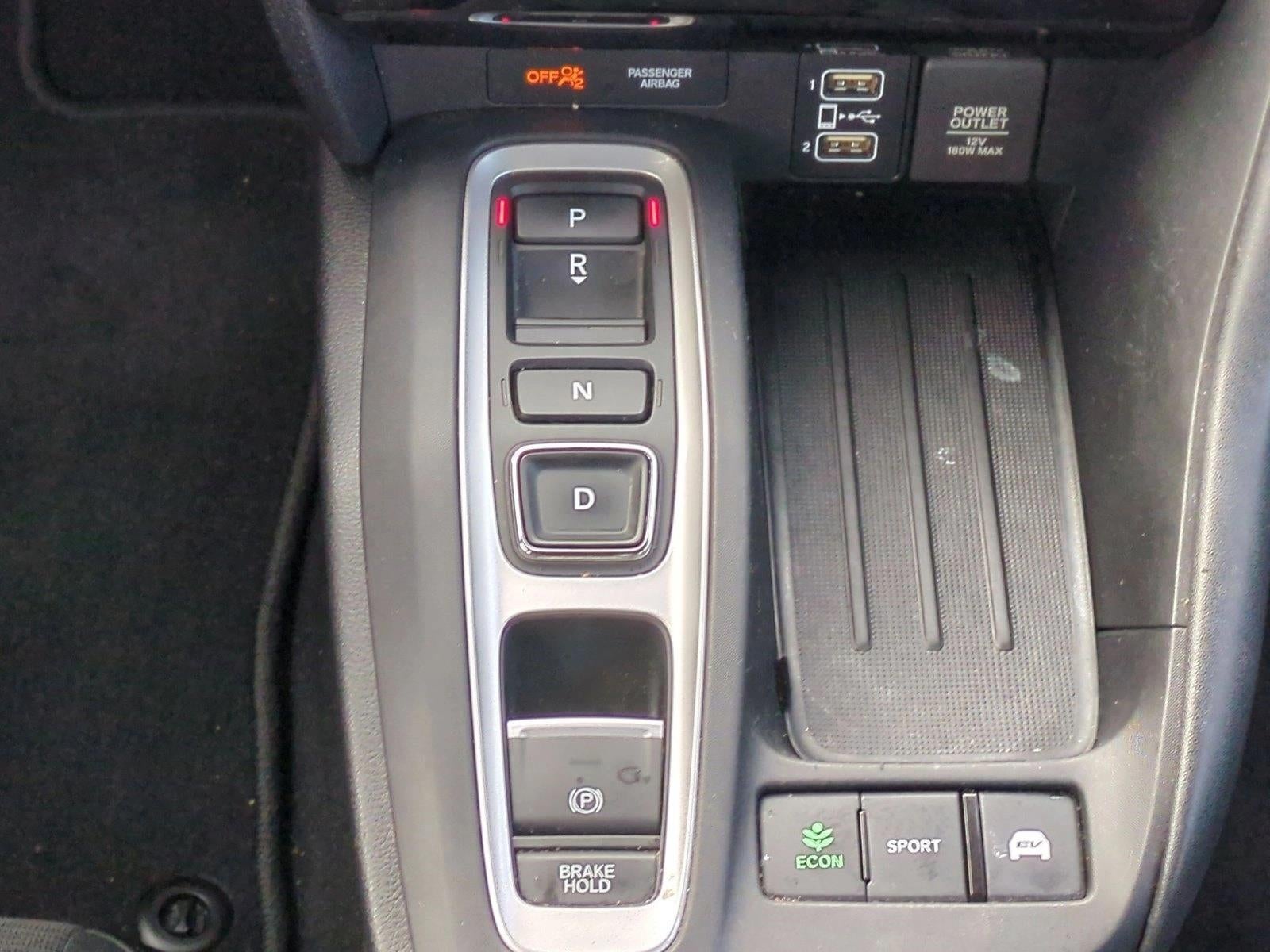 2021 Honda Insight EX CVT