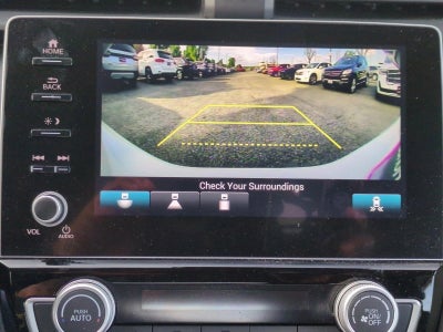 2021 Honda Insight EX CVT