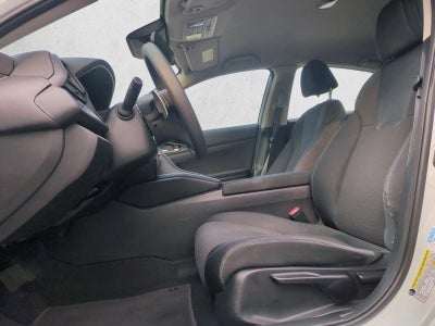 2021 Honda Insight EX CVT