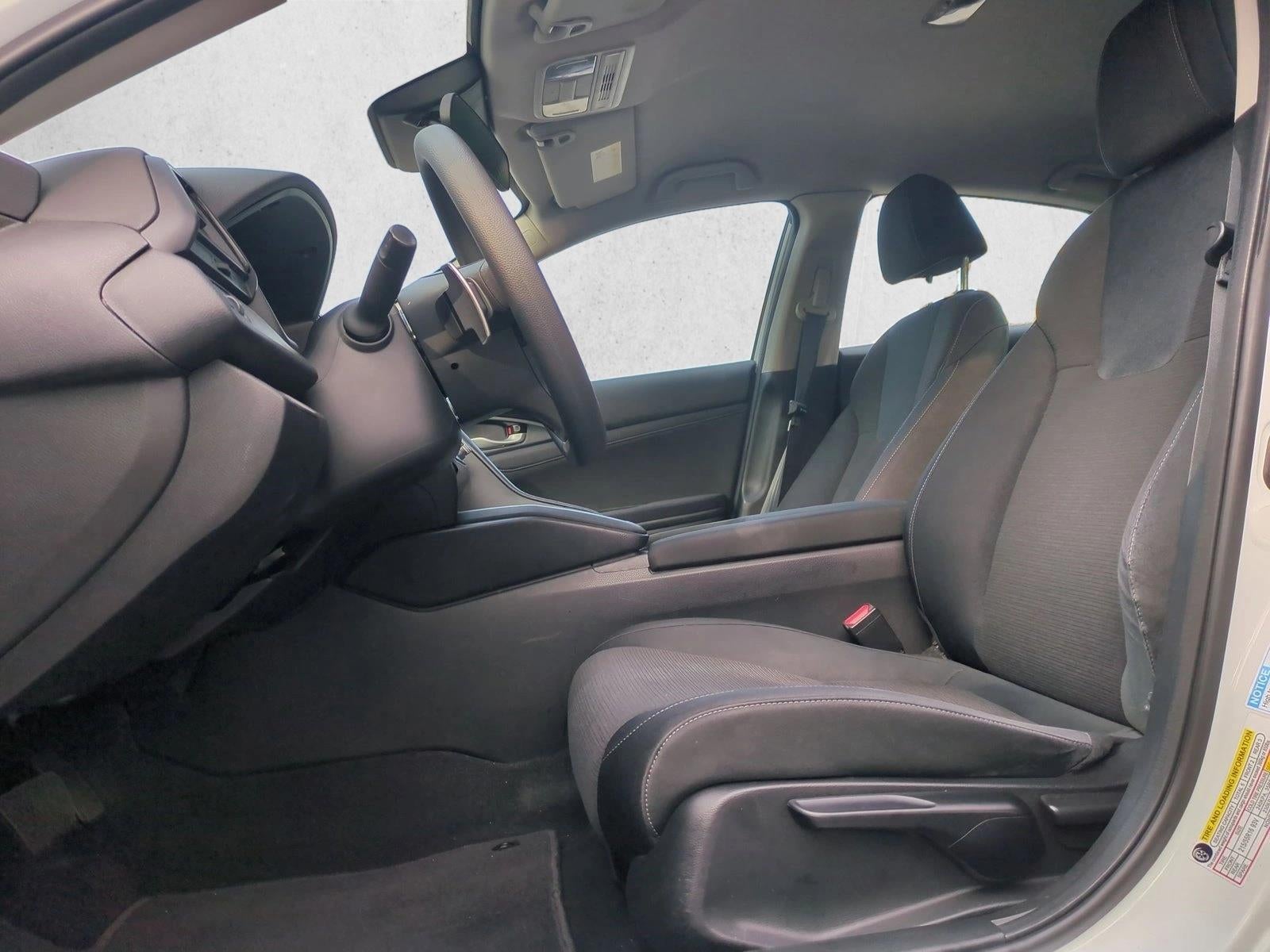 2021 Honda Insight EX CVT