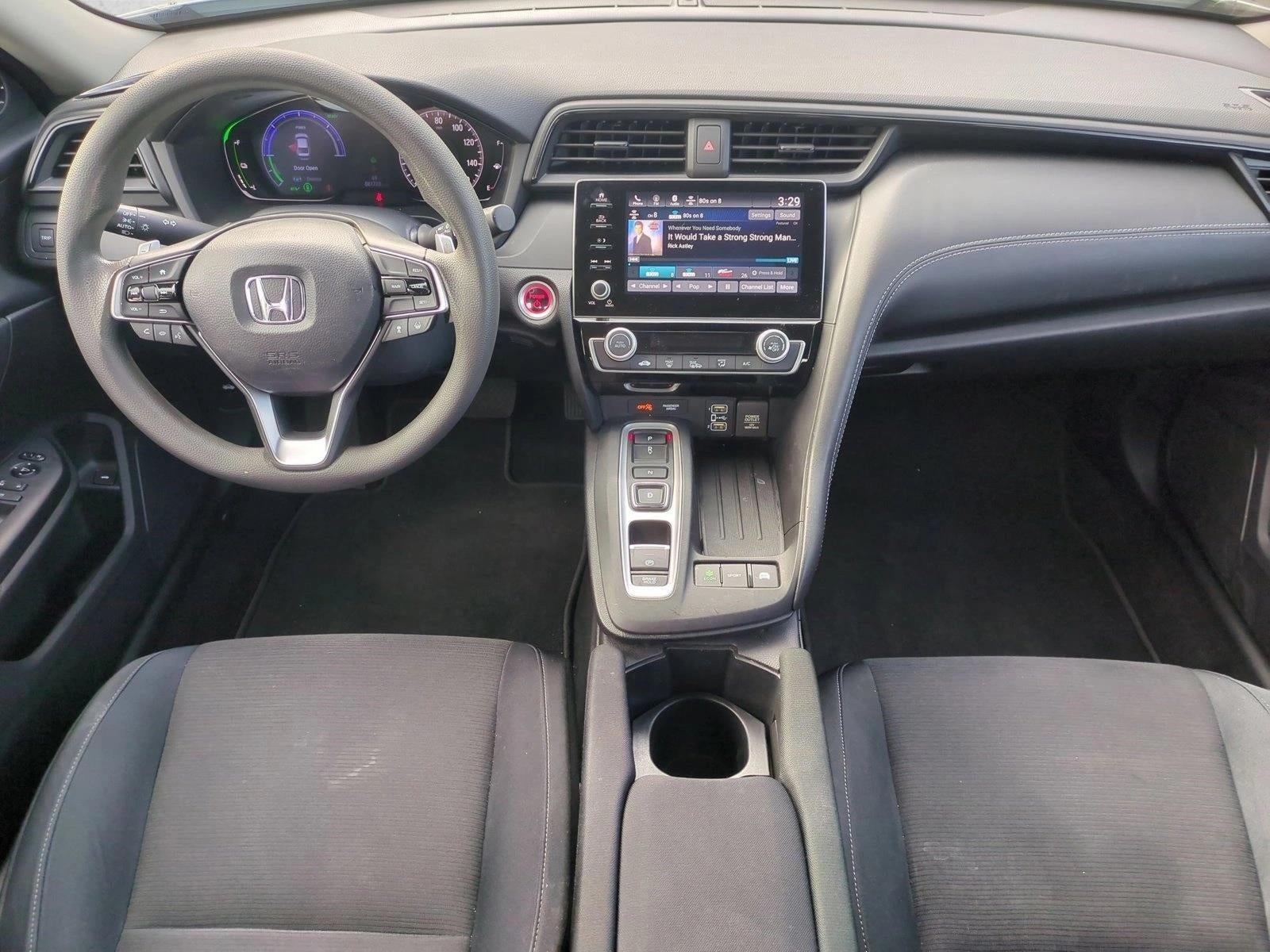 2021 Honda Insight EX CVT