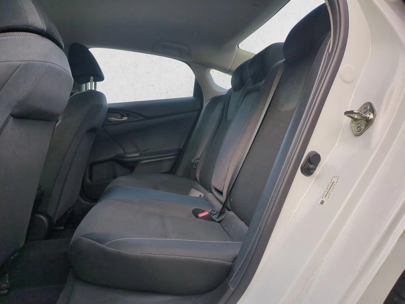 2021 Honda Insight EX CVT