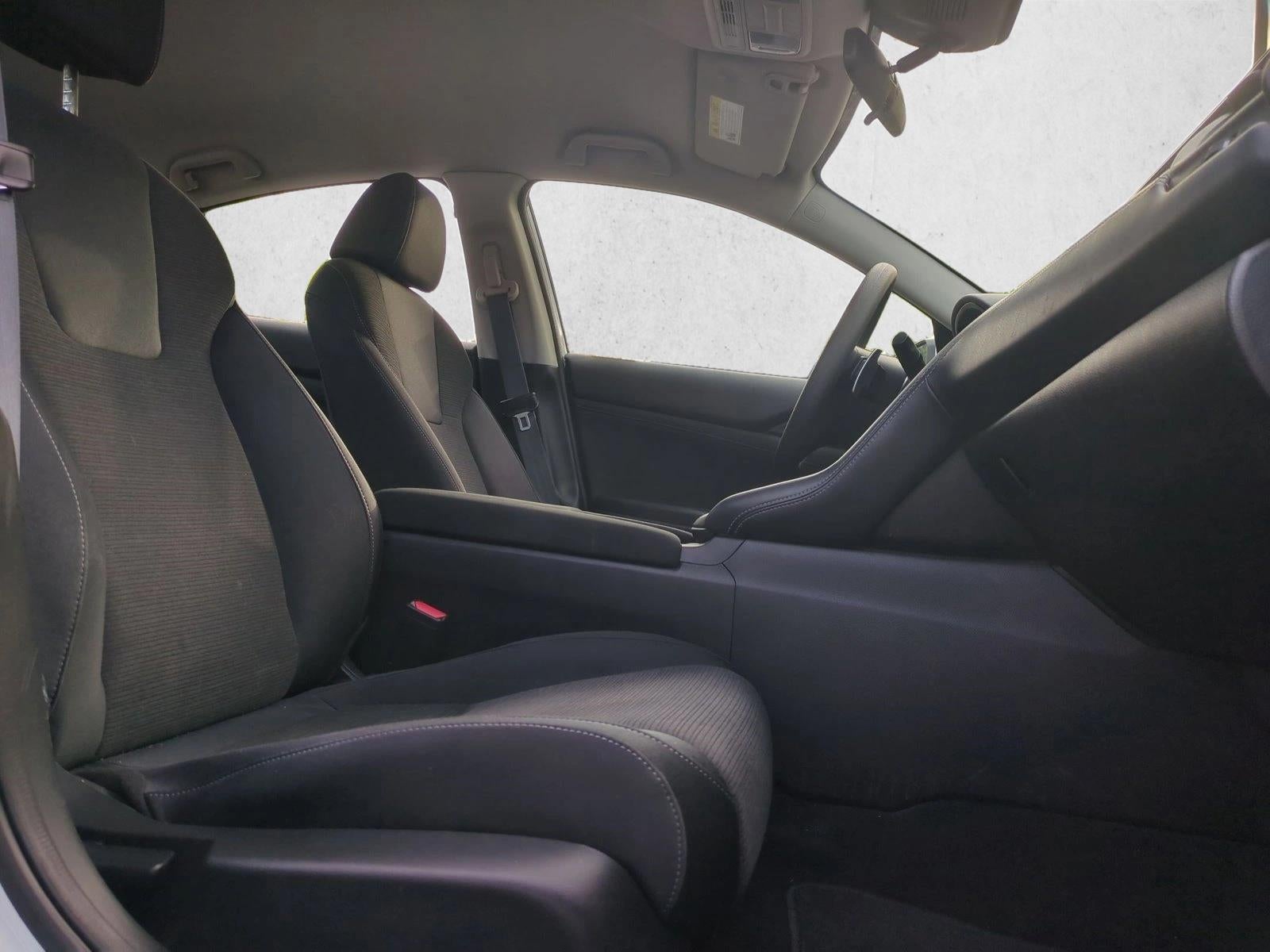 2021 Honda Insight EX CVT