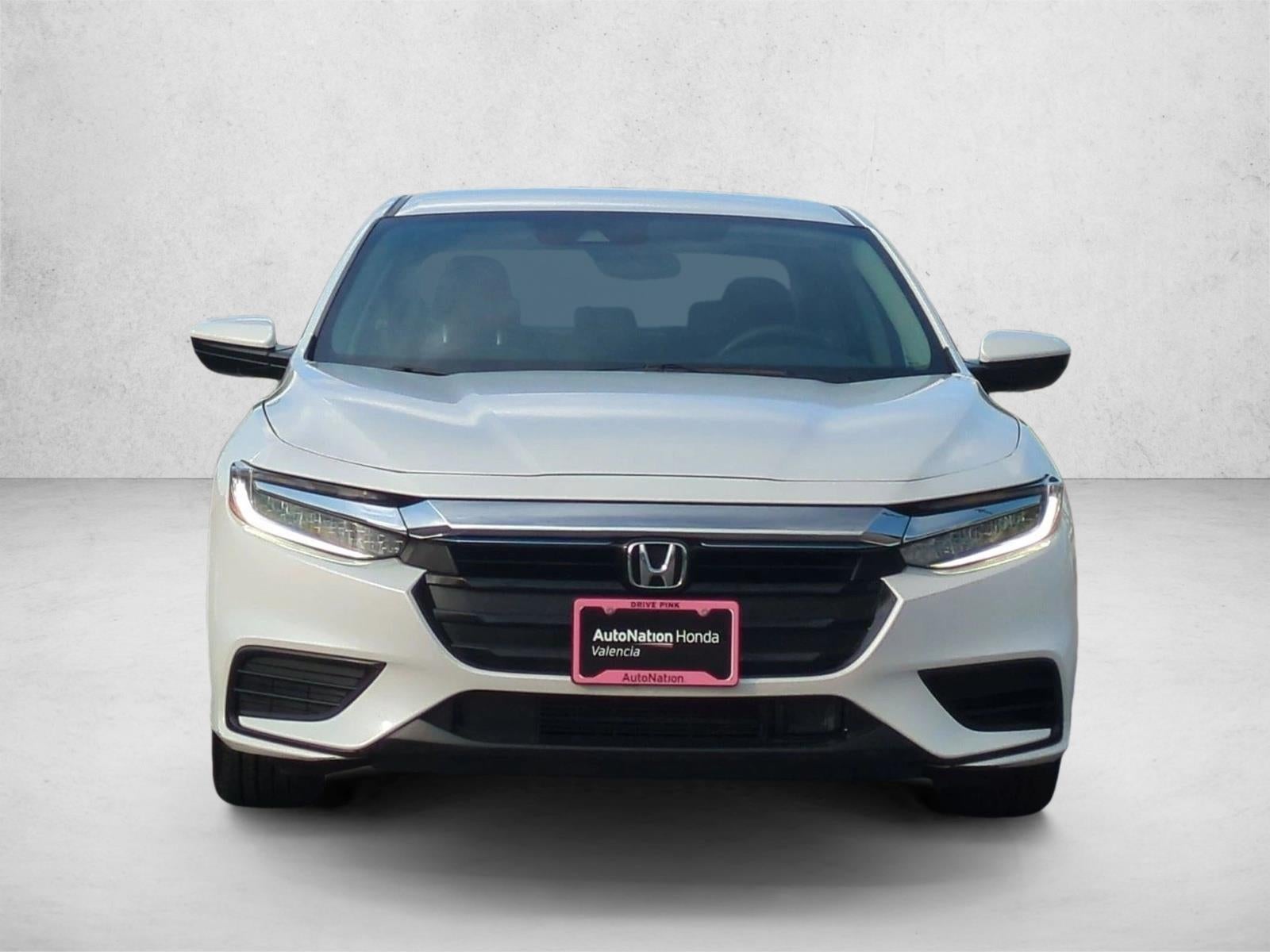 2021 Honda Insight EX CVT