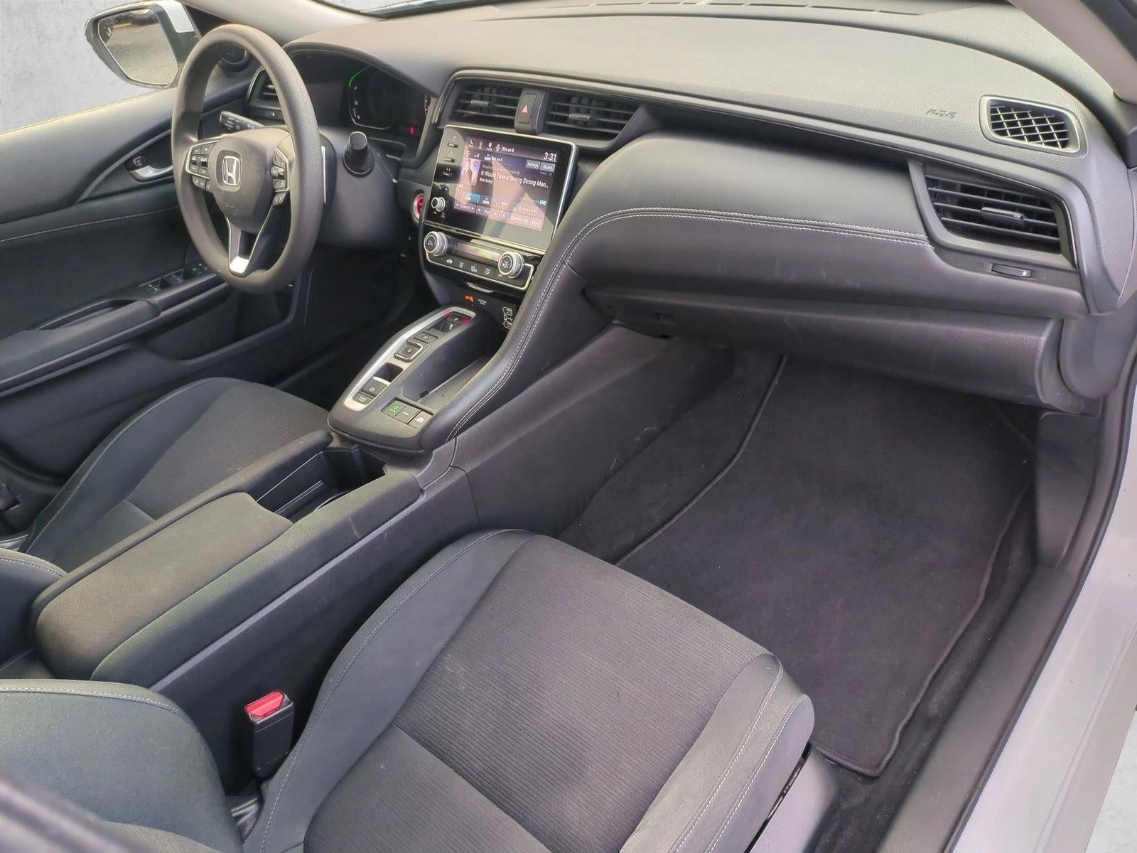 2021 Honda Insight EX CVT