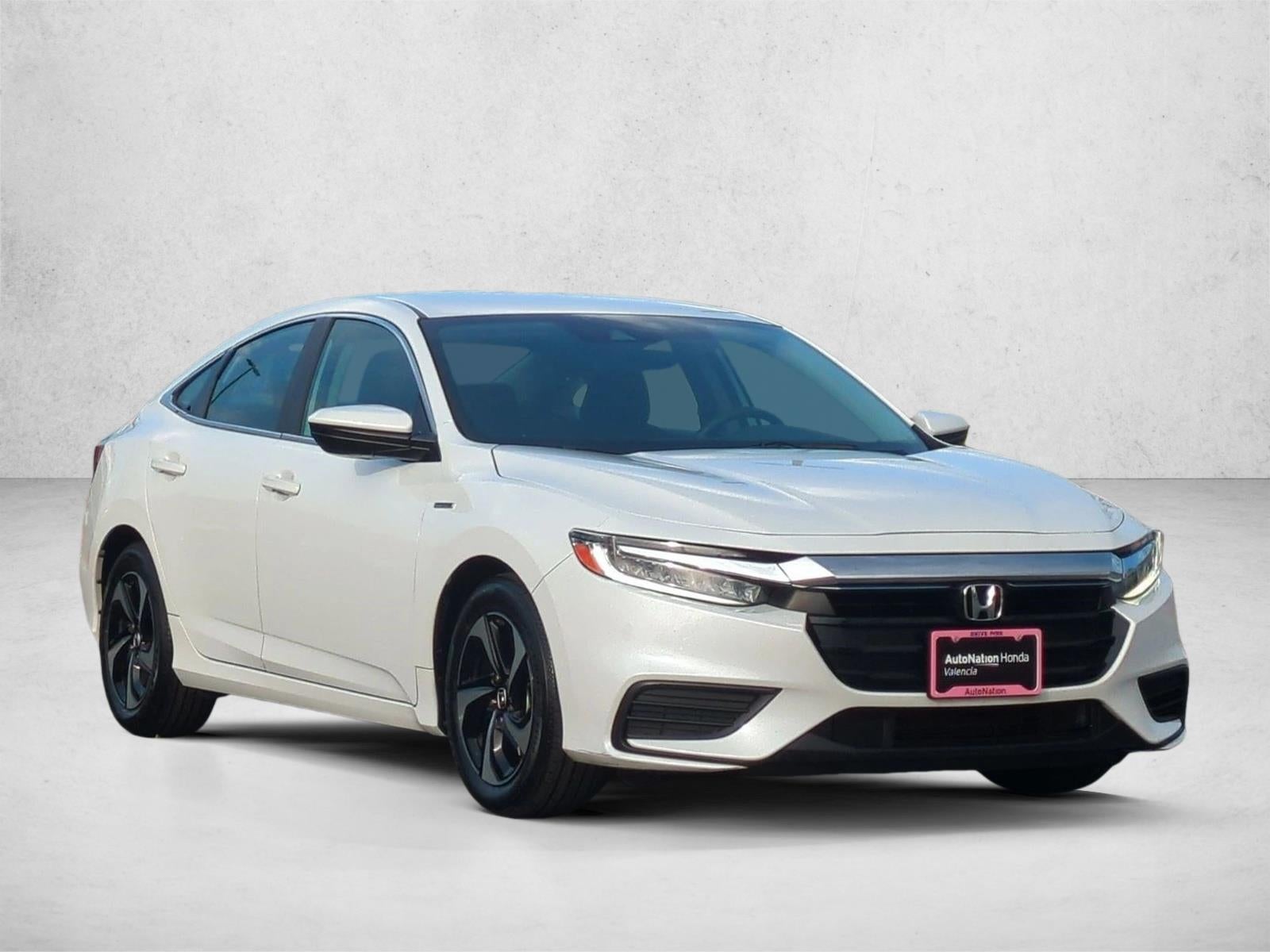 2021 Honda Insight EX CVT