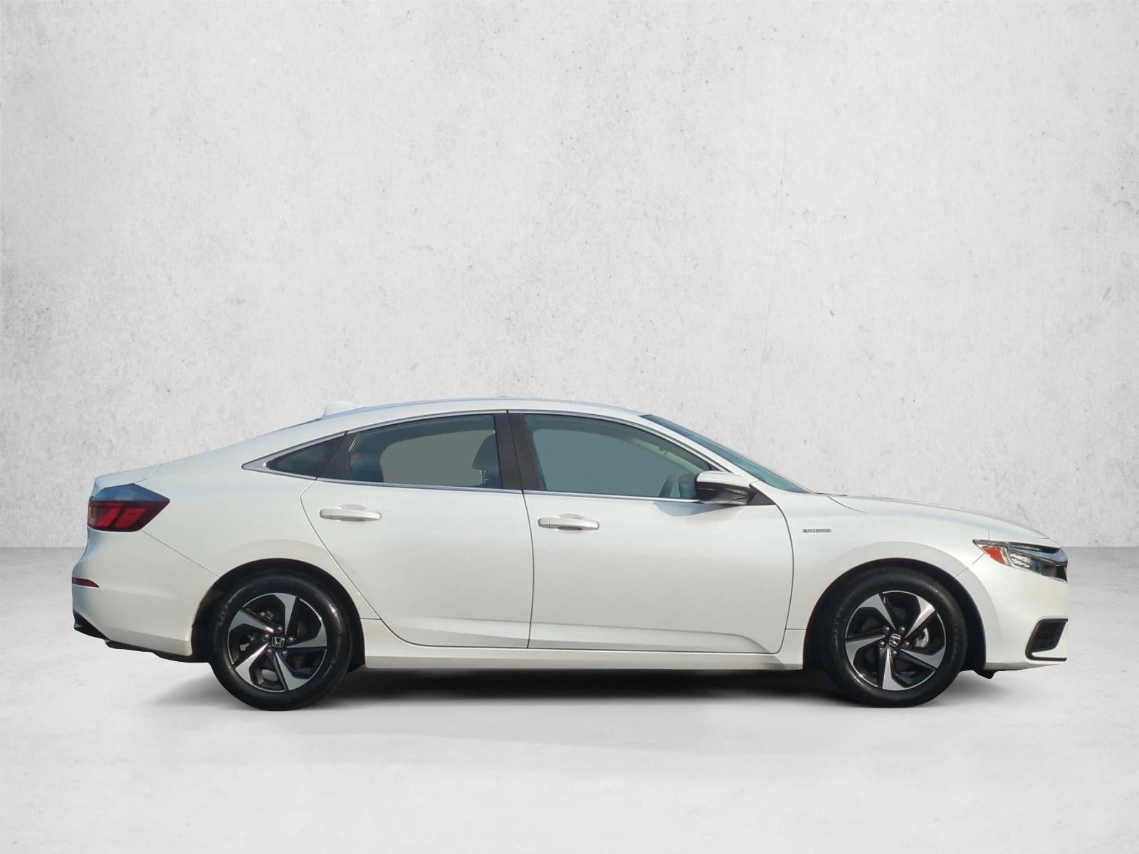 2021 Honda Insight EX CVT