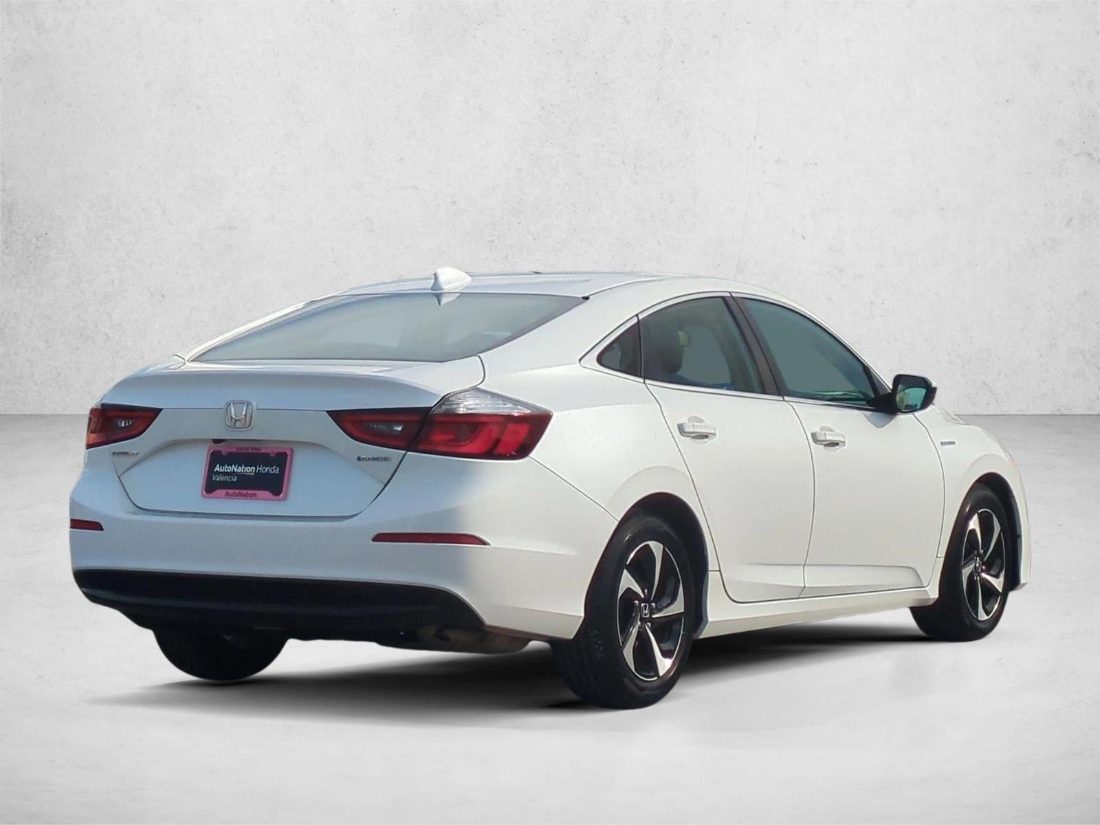 2021 Honda Insight EX CVT