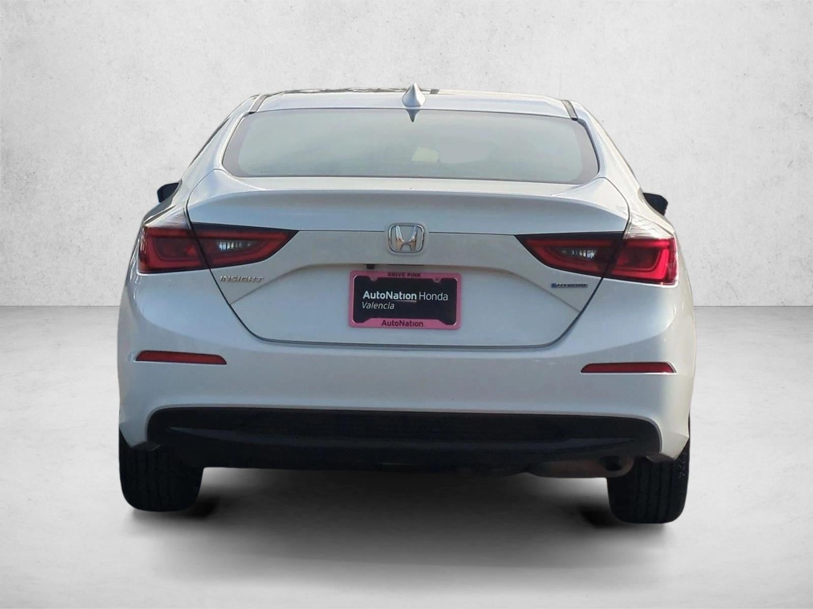 2021 Honda Insight EX CVT